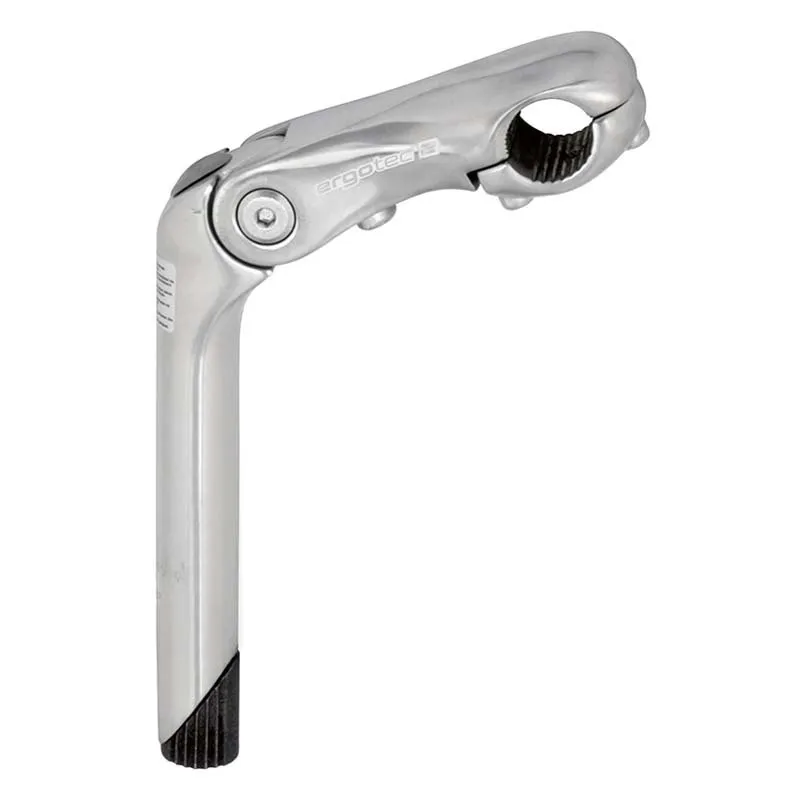 Ergotec Kobra Vario 25.4 Mm Cykelstyrstam