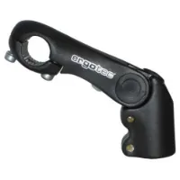Ergotec Kobra Vario A-head 40 25.4/28.6 Mm Justerbar Stam Ergotec Kobra Vario A-head 40 25.4/28.6 Mm Justerbar Stam