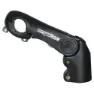 Ergotec Kobra Vario A-head 40 25.4/28.6 Mm Justerbar Stam, Black, 110mm, -10º/+60º