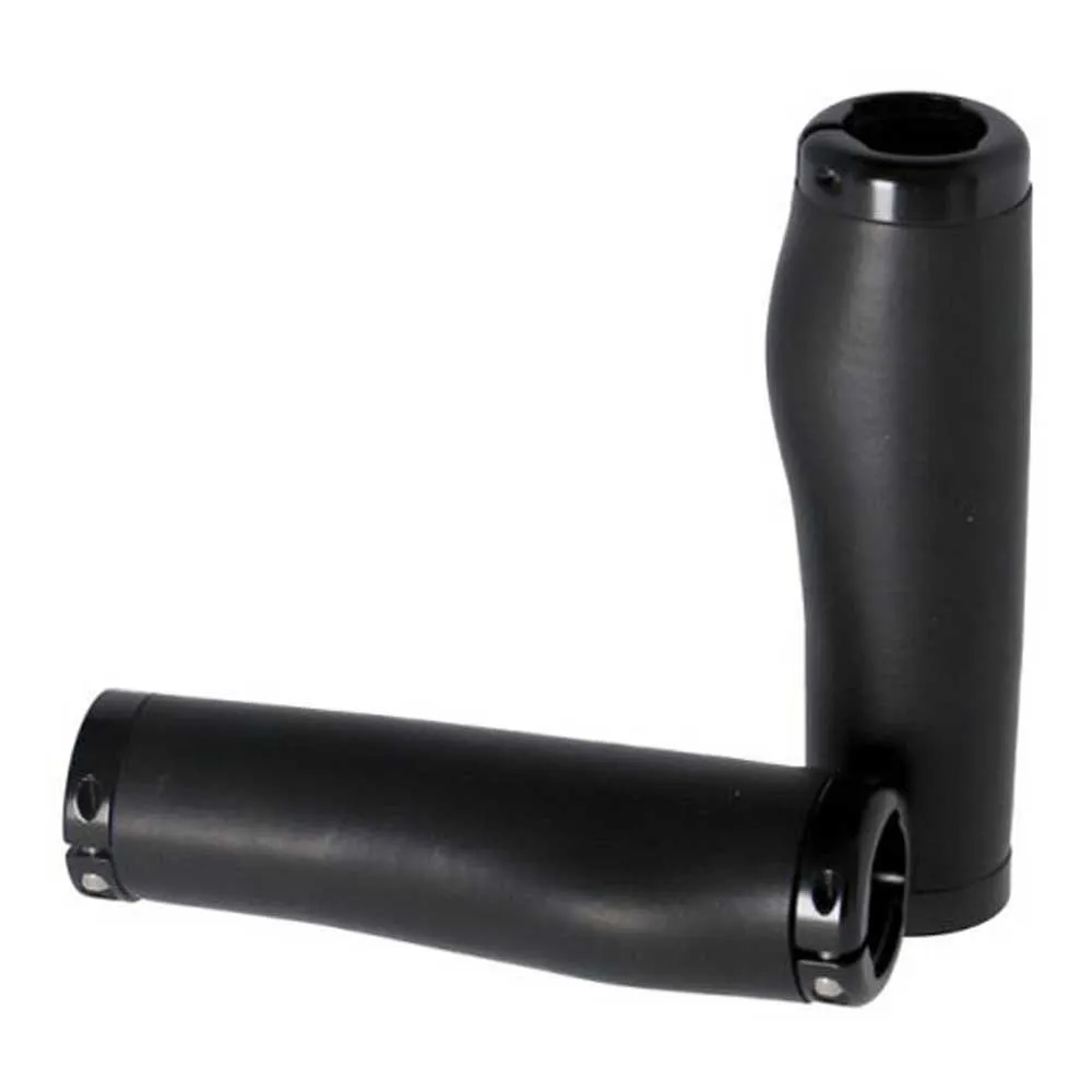 Ergotec Kyoto Mtb 22 Mm Styrehandtag, Black, 130 / 130mm Ergotec Kyoto Mtb 22 Mm Styrehandtag, Black, 130 / 130mm