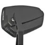 Ergotec M-77 22.2 Mm S-pedelec Backspegel, Black, One Size