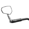 Ergotec M-77 22.2 Mm S-pedelec Backspegel, Black, One Size