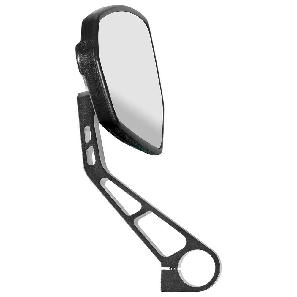 Ergotec M-77 22.2 Mm S-pedelec Backspegel, Black, One Size