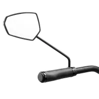 Ergotec M-77l 22.2 Mm Backspegel