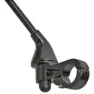 Ergotec M-88l 22.2 Mm Backspegel, Black, One Size