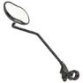 Ergotec M-88l 22.2 Mm Backspegel, Black, One Size