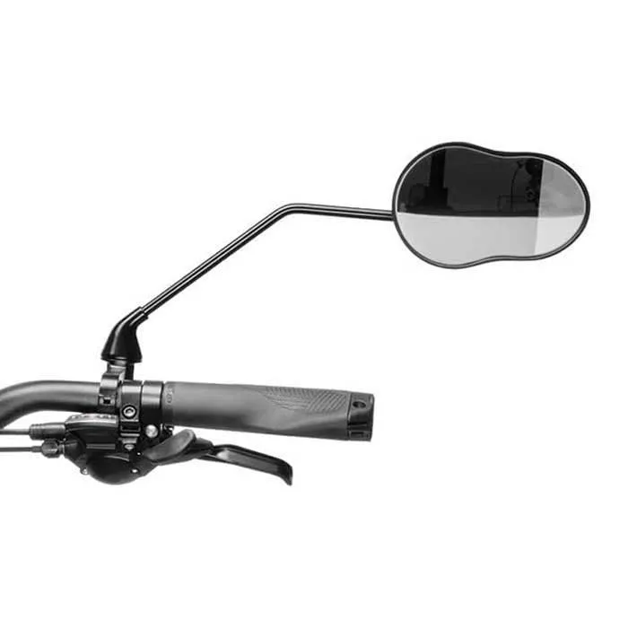 Ergotec M-99l 22.2 Mm Höger Backspegel, Black, One Size Ergotec M-99l 22.2 Mm Höger Backspegel, Black, One Size