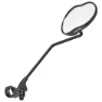 Ergotec M-99l 22.2 Mm Höger Backspegel, Black, One Size