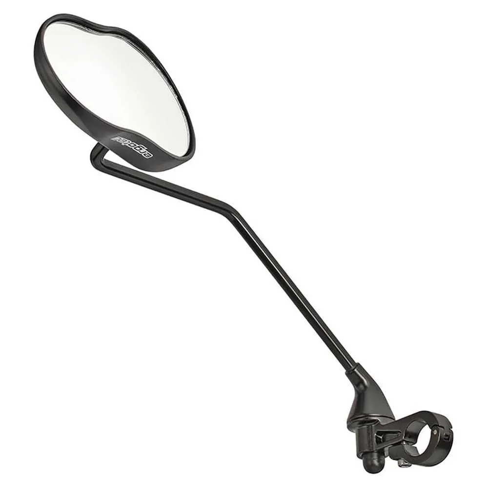 Ergotec M-99l 22.2 Mm Vänster Backspegel, Black, One Size Ergotec M-99l 22.2 Mm Vänster Backspegel, Black, One Size