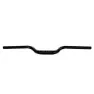 Ergotec M-bar 34 Mm 18º Grip 180 Mm Styre, Black, 31.8mm, 700mm