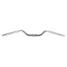 Ergotec M-bar M 39 Mm 16º Grip 190 Mm Styre, Chrome, 25.4mm, 700mm