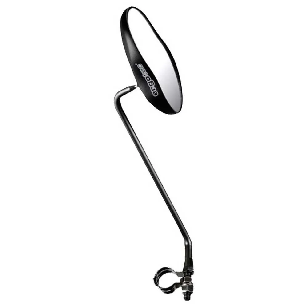 Ergotec M99l Vänster Backspegel, Black, One Size