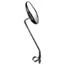 Ergotec M99l Vänster Backspegel, Black, One Size