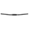 Ergotec Moon 23º Grip 200 Mm Styre, Matte black, 31.8mm, 625mm