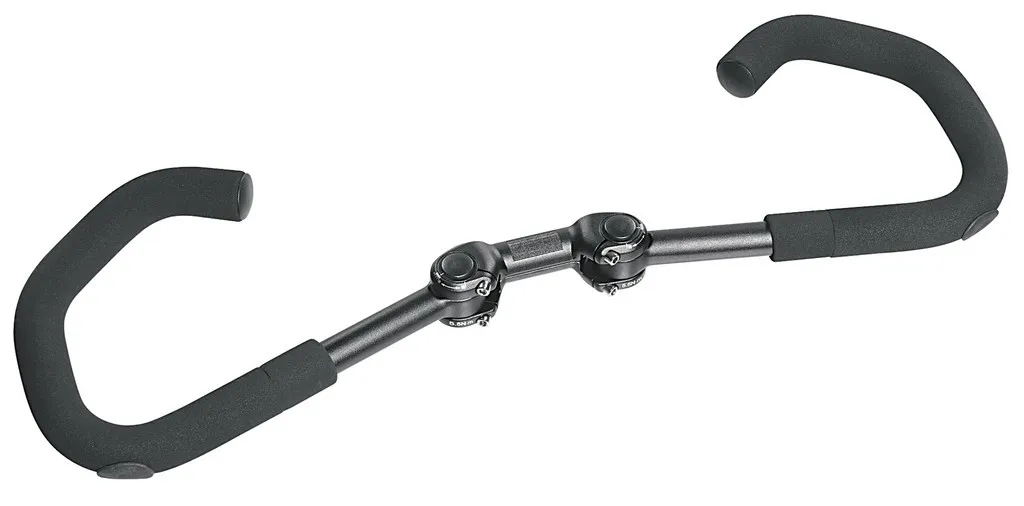 Ergotec Multifunktions styre svart 31,8 Ergotec Multifunktions styre svart 31,8