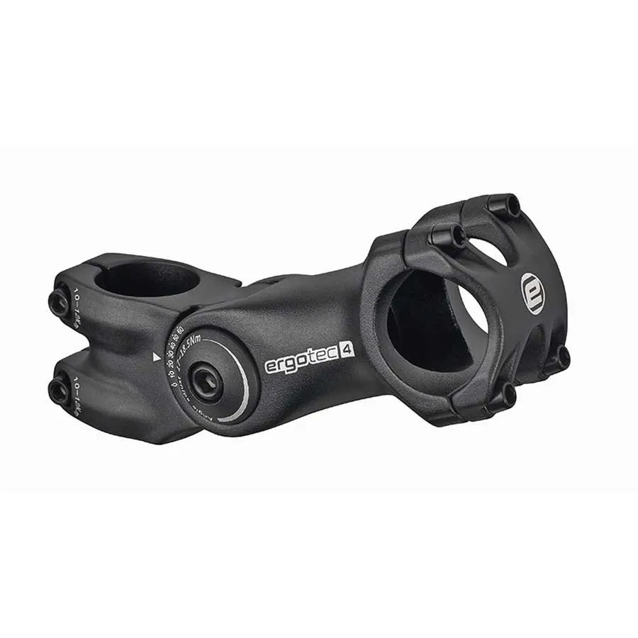 Ergotec Octopus 2 25.4 Mm Cykelstyrstam Ergotec Octopus 2 25.4 Mm Cykelstyrstam