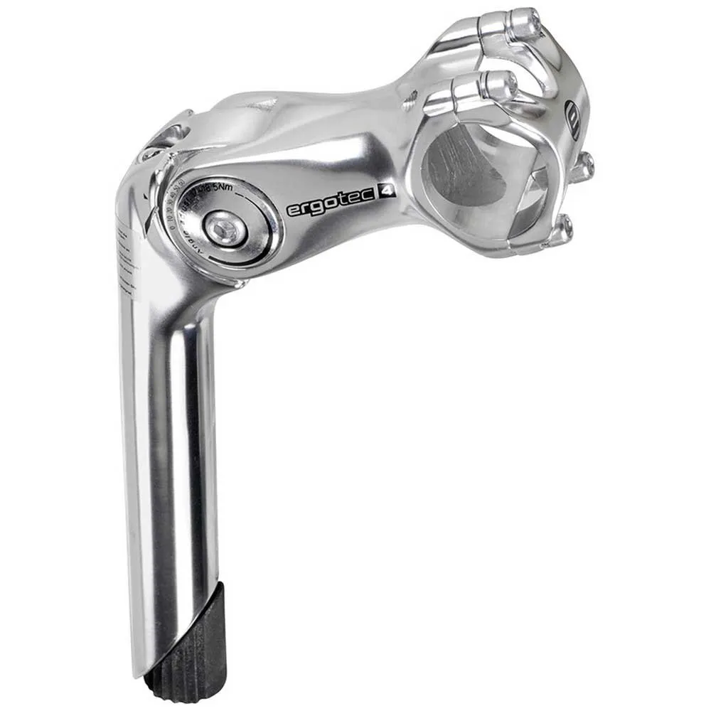 Ergotec Octopus 2 Sl 60 25.4 Mm Cykelstyrstam