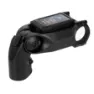 Ergotec Octopus Bk Ahead Cykelstyrstam, Black, 110mm, 0º/+60º