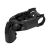 Ergotec Octopus Bk Ahead Cykelstyrstam, Black, 110mm, 0º/+60º