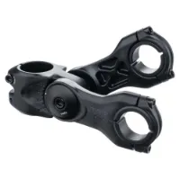 Ergotec Octopus Twin A-head Cykelstyrstam Ergotec Octopus Twin A-head Cykelstyrstam