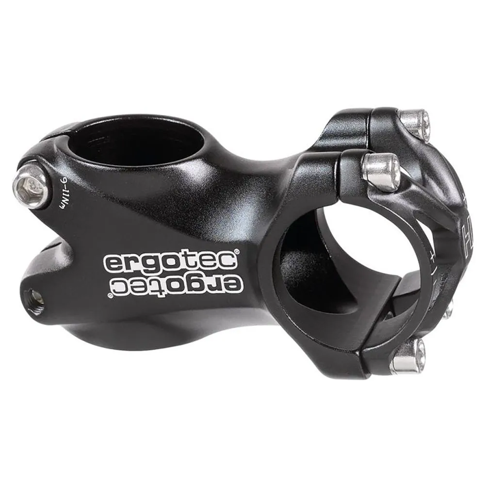 Ergotec Piranha 2 650b A-head 31.8/28.6 Mm Cykelstyrstam