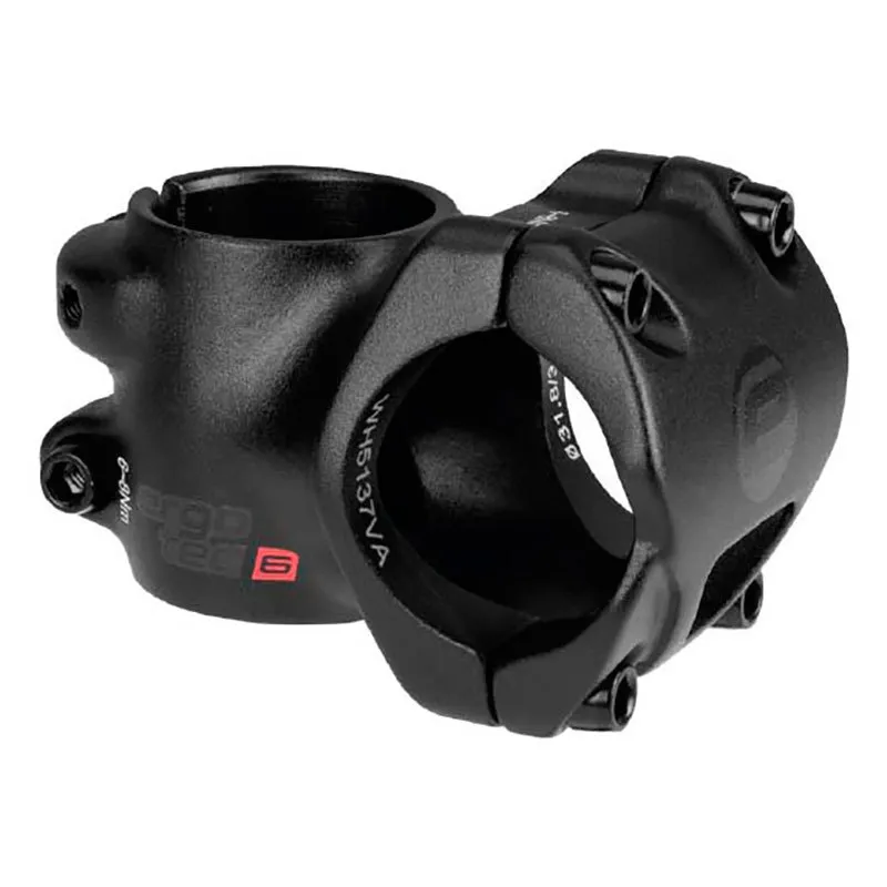 Ergotec Ray 31.8 Mm Cykelstyrstam