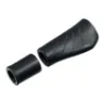 Ergotec Reno Styrehandtag, Black, 43/92mm