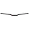 Ergotec Riser 30 Styre, Black matte, 31.8mm, 780mm