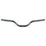 Ergotec Riser 70 Mm 12º Grip 175 Mm Styre, Matte black, 25.4mm, 700mm