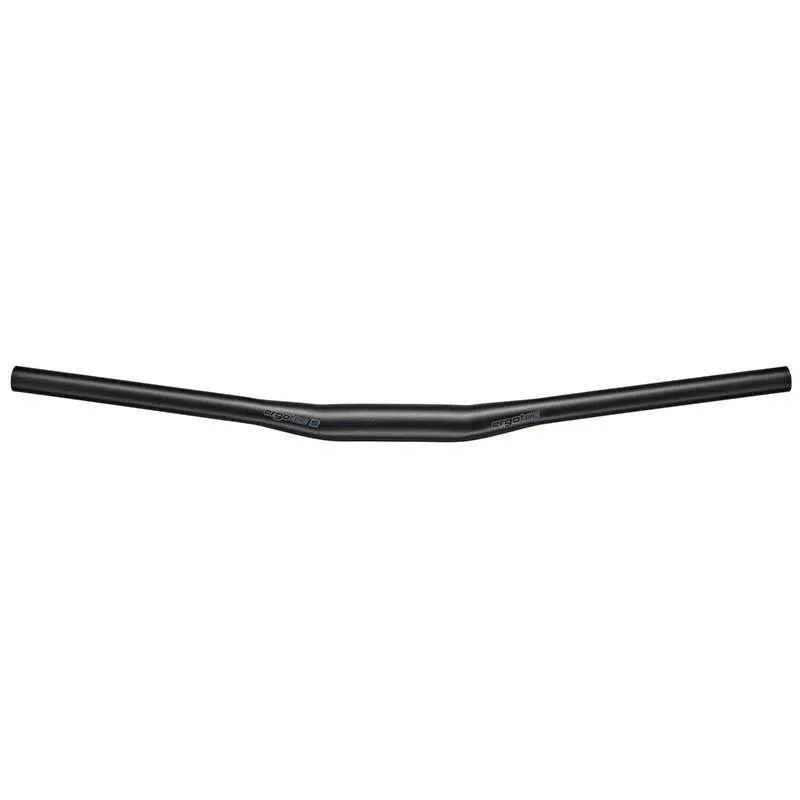 Ergotec Riser Mas Styre, Black, 31.8mm, 660mm