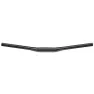 Ergotec Riser Mas Styre, Black, 31.8mm, 660mm