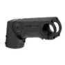 Ergotec Sepia Xl Fi 31.8 Mm Cykelstyrstam, Black, 90mm, 0º