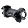 Ergotec Shark Cykelstyrstam, Black, 70mm, 7º