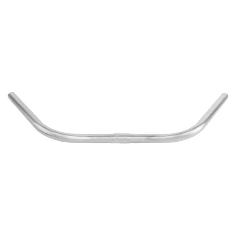 Ergotec Stuttgart 74 Mm Styre, Silver, 25.4mm, 555mm