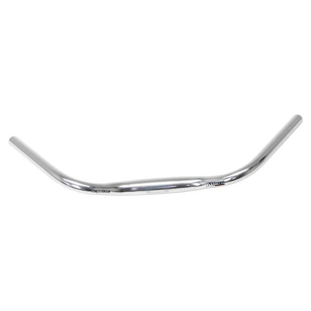 Ergotec Stuttgart Styre, Silver, 31.8mm, 600mm