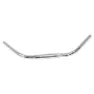 Ergotec Stuttgart Styre, Silver, 31.8mm, 600mm