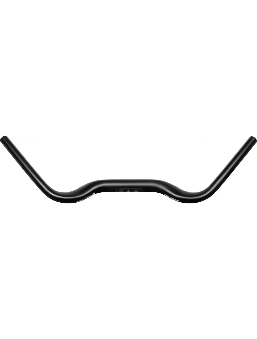 Ergotec Styre 31,8 mm 620 mm svart Ergotec Styre 31,8 mm 620 mm svart