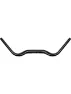 Ergotec Styre 31,8 mm 620 mm svart, Black, 31.8mm, 640mm