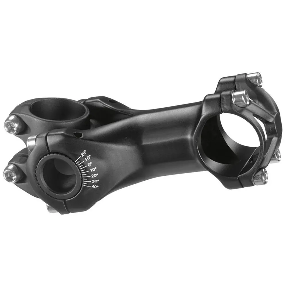 Ergotec Swell-r Eco A-head 31.8/28.6 Mm Justerbar Stam Ergotec Swell-r Eco A-head 31.8/28.6 Mm Justerbar Stam