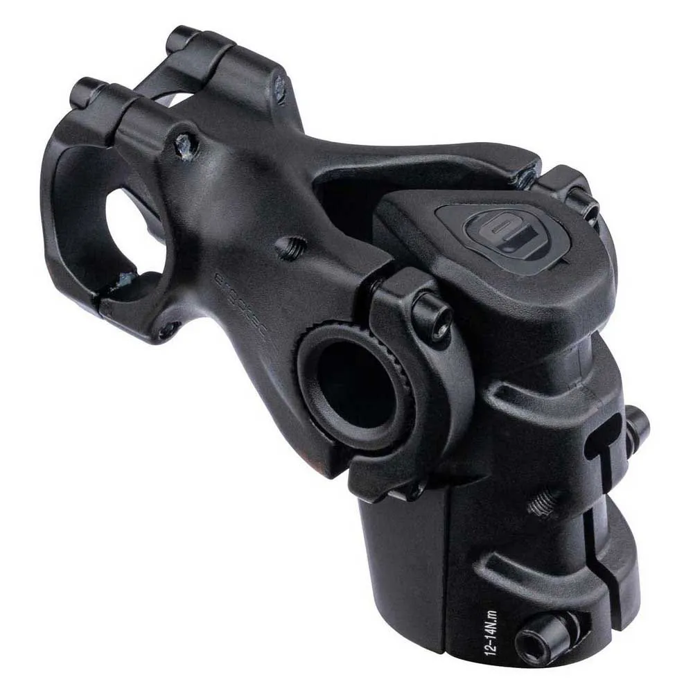 Ergotec Swell Re 70 I 31.8 Mm Cykelstyrstam Ergotec Swell Re 70 I 31.8 Mm Cykelstyrstam