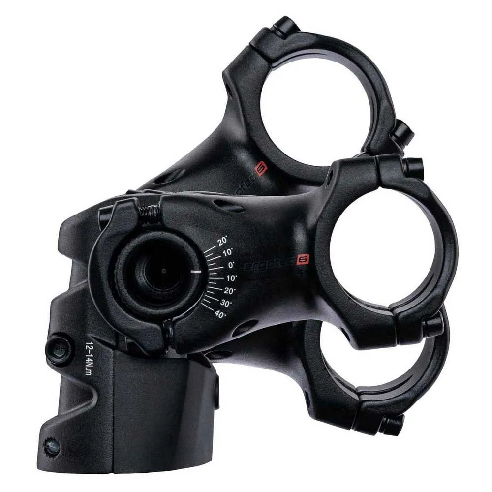 Ergotec Swell Re 70 I 35 Mm Cykelstyrstam
