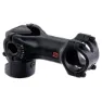 Ergotec Swell Re 70 I Cykelstyrstam, Black, 120mm, -20º/+40º