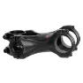 Ergotec Swell-x 35 Mm Cykelstyrstam, Black, 100mm, -20º/+40º