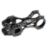 Ergotec Swell Xr A-head 31.8/28.6 Mm Cykelstyrstam, Black, 100mm, -20º/+40º