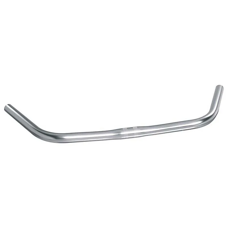 Ergotec Tolouse Styre, Silver, 25.4mm, 540mm