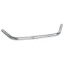 Ergotec Tolouse Styre, Silver, 25.4mm, 540mm