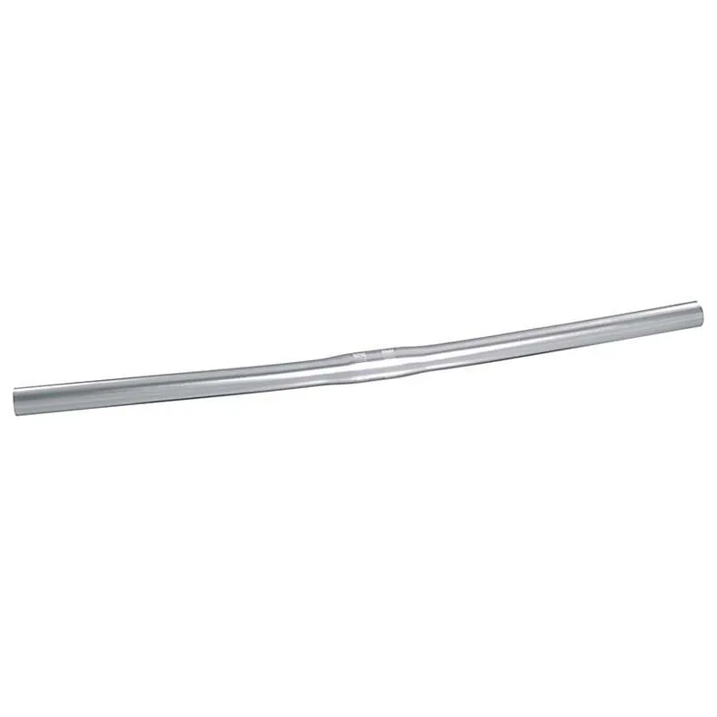 Ergotec Town Exklusiv Styre, Silver, 25.4mm, 560mm