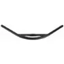 Ergotec Trekking Doble Tubo Styre, Black, 25.4mm, 630mm