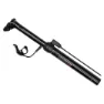 Ergotec Up & Down Rc 125 Mm Dropperstolpe, Black, 285-410mm, 31.6mm