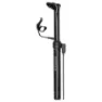 Ergotec Up & Down Rc 21 Mm Offset 105 Mm Dropperstolpe, Black, 295-400mm, 27.2mm